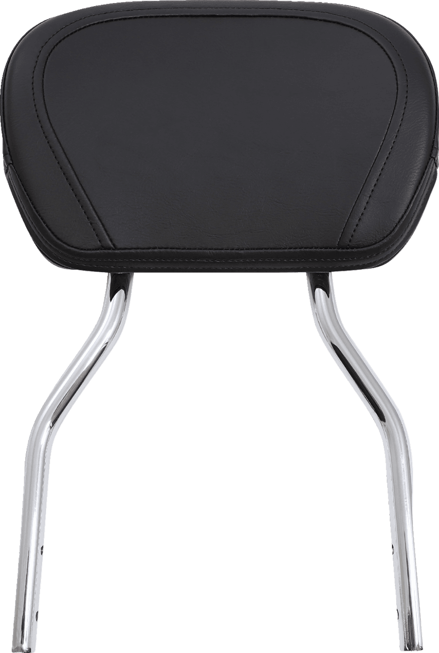 COBRA 1501-0200 Sissy Bar - Tall - Chrome - V-Star 1100
