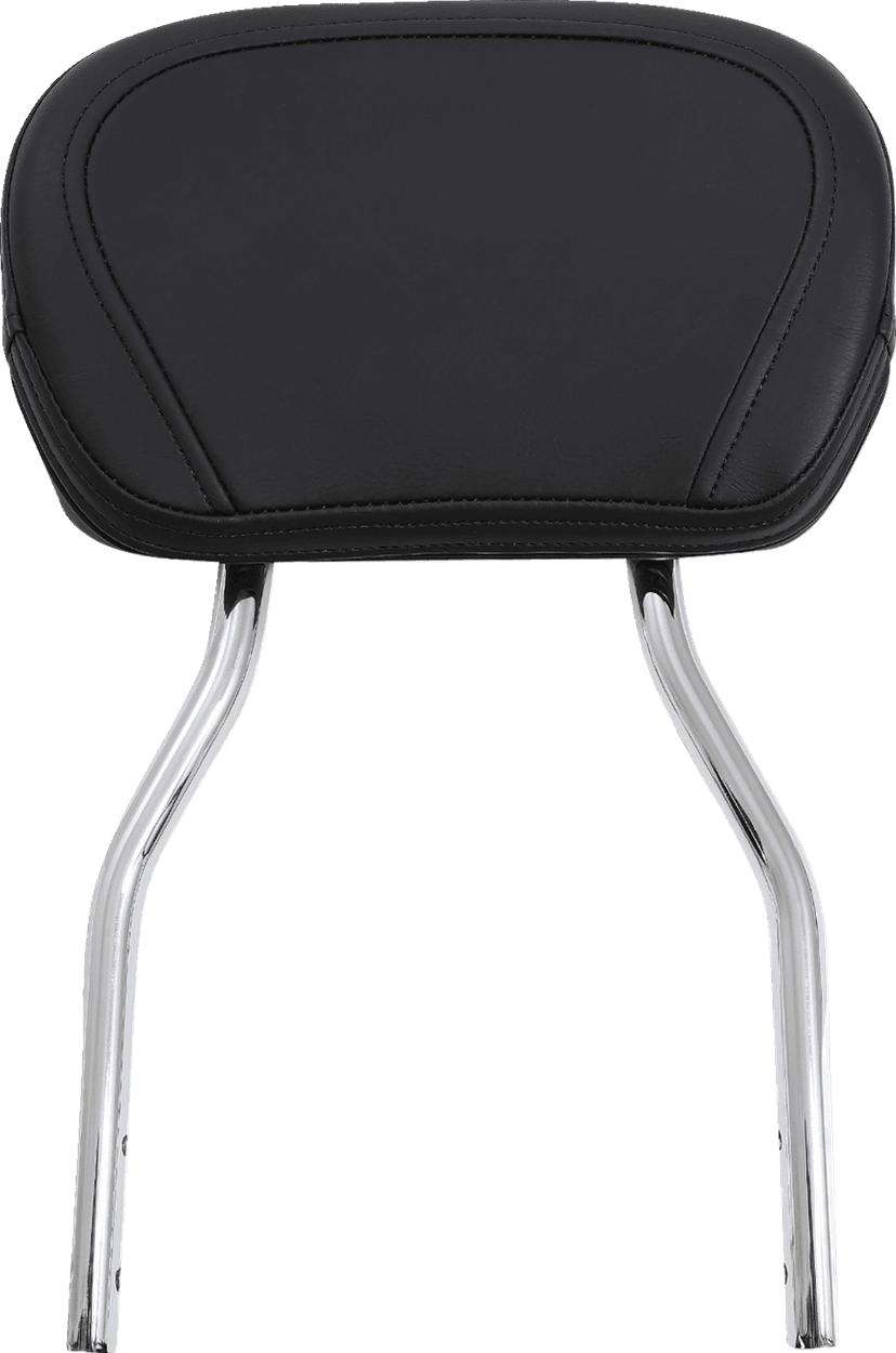COBRA 1501-0202 Sissy Bar - Tall - Chrome - Road Star — image 1 of 3