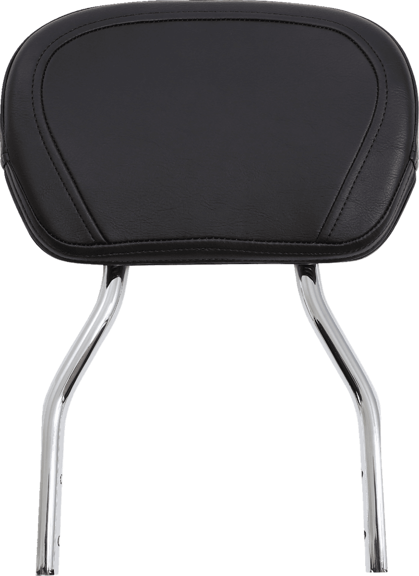 COBRA 1501-0217 Sissy Bar - Short - Chrome - VTX1800C — image 1 of 3