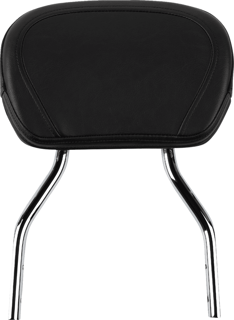 COBRA 1501-0221 Sissy Bar - Short - Chrome - V-STAR 650