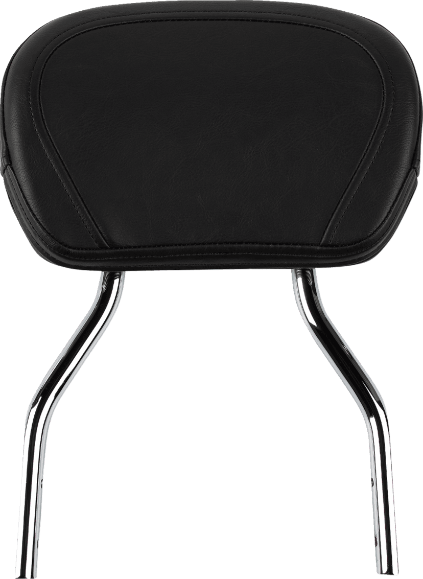 COBRA 1501-0221 Sissy Bar - Short - Chrome - V-STAR 650 — image 1 of 3