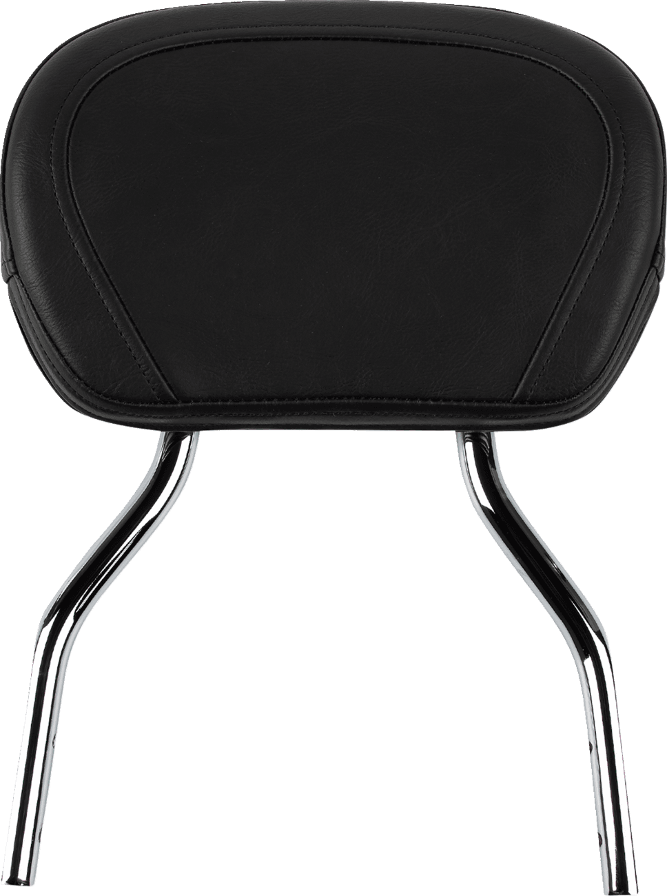 COBRA 1501-0230 Sissy Bar - Short - Chrome - Vulcan 1600