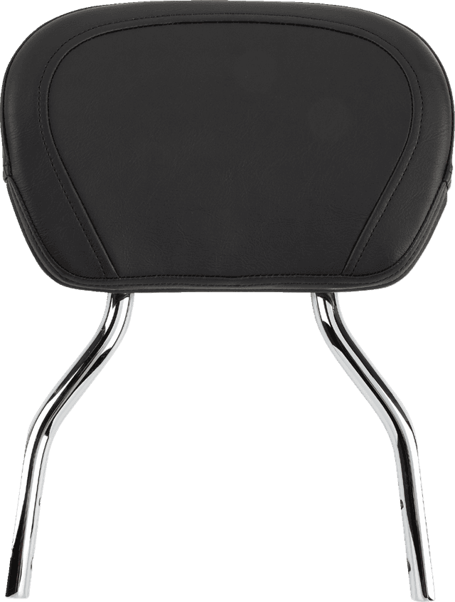 COBRA 1501-0237 Sissy Bar - Short - Chrome - Raider — image 1 of 3