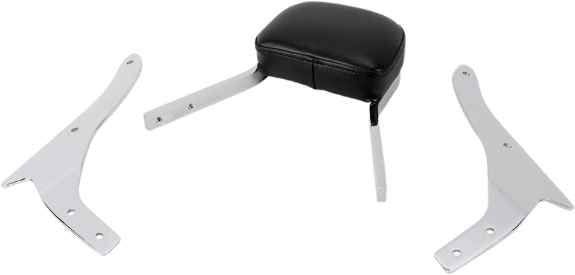COBRA 1501-0281 Sissy Bar - Mini - 1700 Road Star Warrior — image 1 of 3