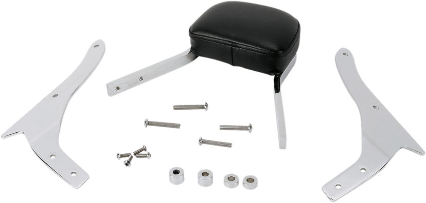 COBRA 1501-0281 Sissy Bar - Mini - 1700 Road Star Warrior — image 2 of 3