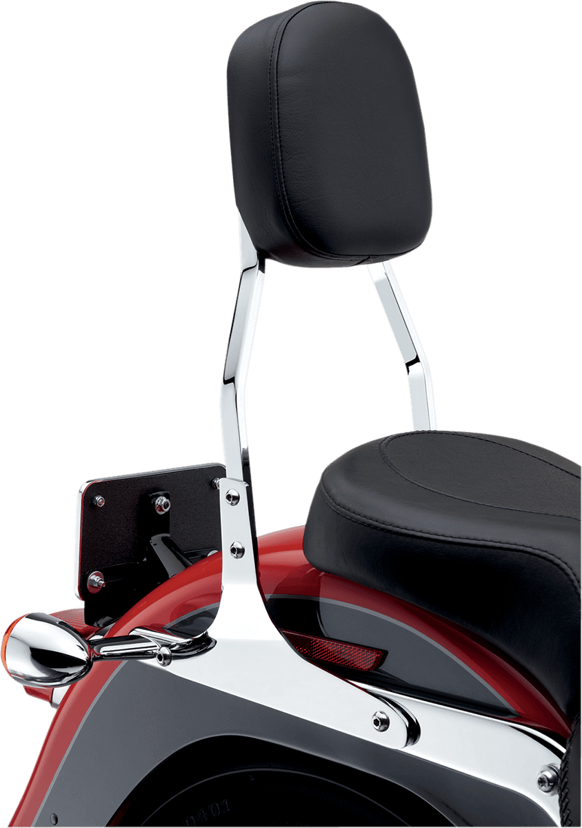 COBRA 1501-0363 Standard Sissy Bar - FLSTF/FXST