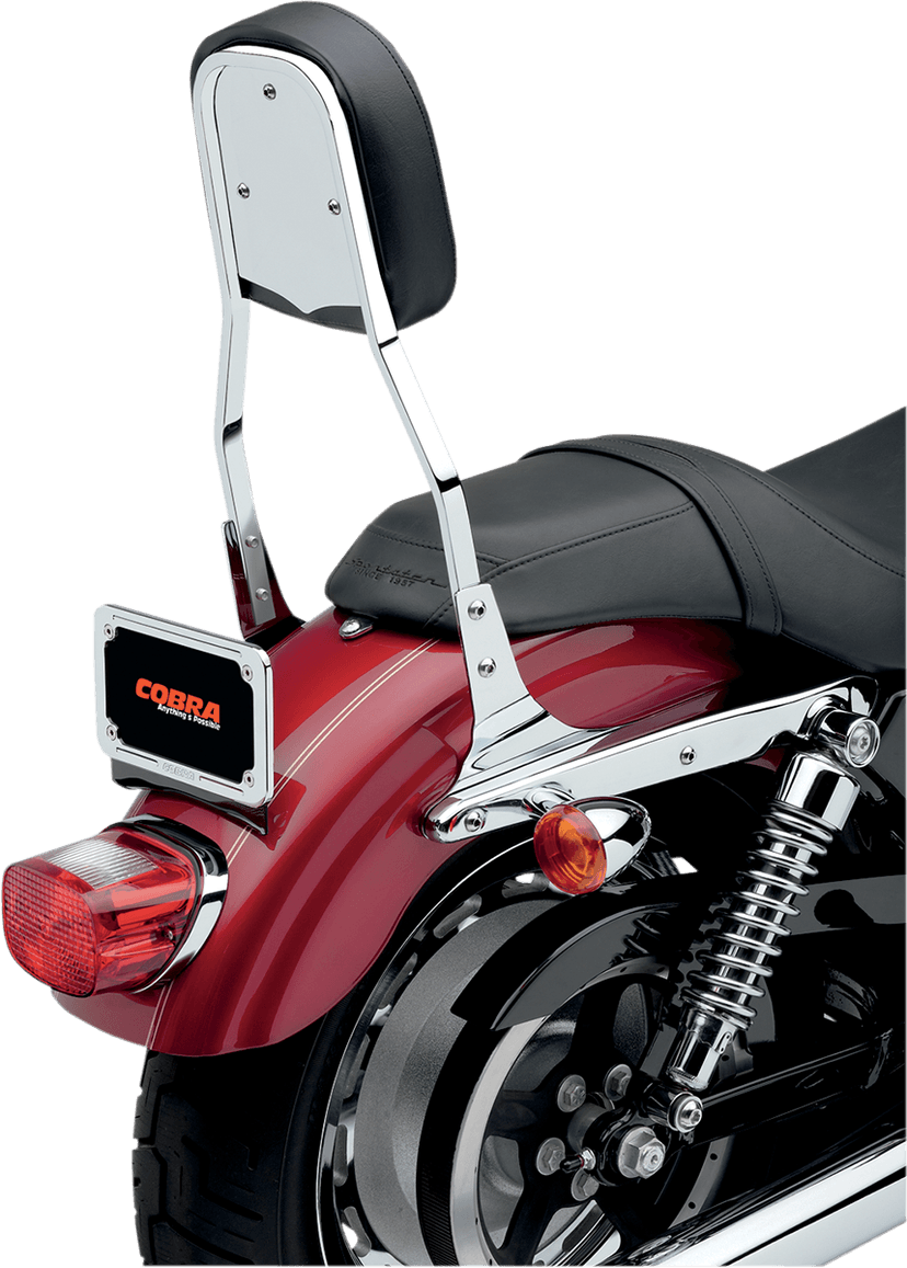 COBRA 1501-0363 Standard Sissy Bar - FLSTF/FXST — image 2 of 2