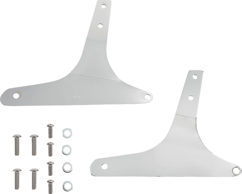 COBRA 1501-0365 Round Sissy Bar - Standard - FLSTF/FXST — image 2 of 3