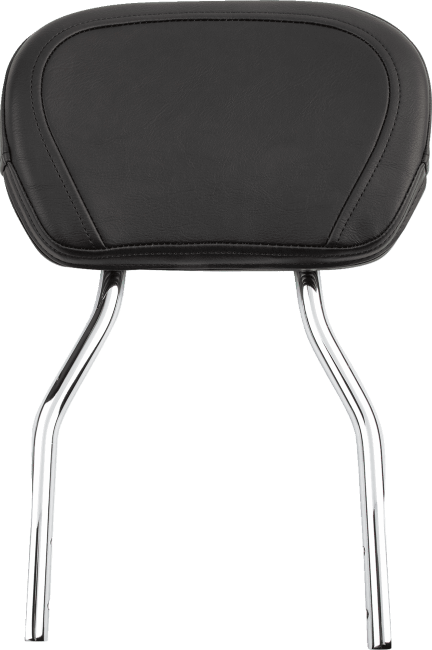 COBRA 1501-0365 Round Sissy Bar - Standard - FLSTF/FXST