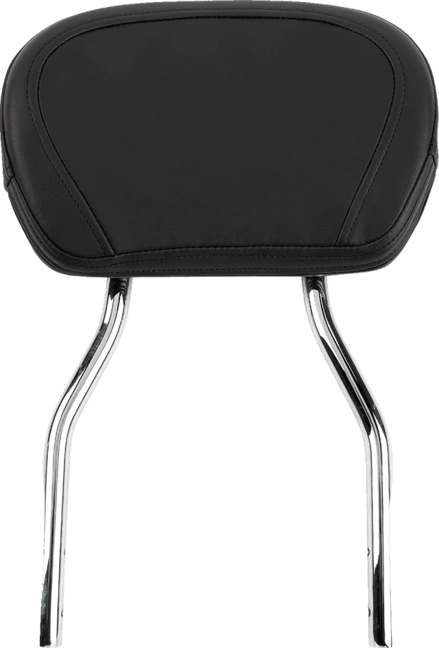 COBRA 1501-0366 Round Sissy Bar - Short - FLSTF/FXST — image 1 of 4