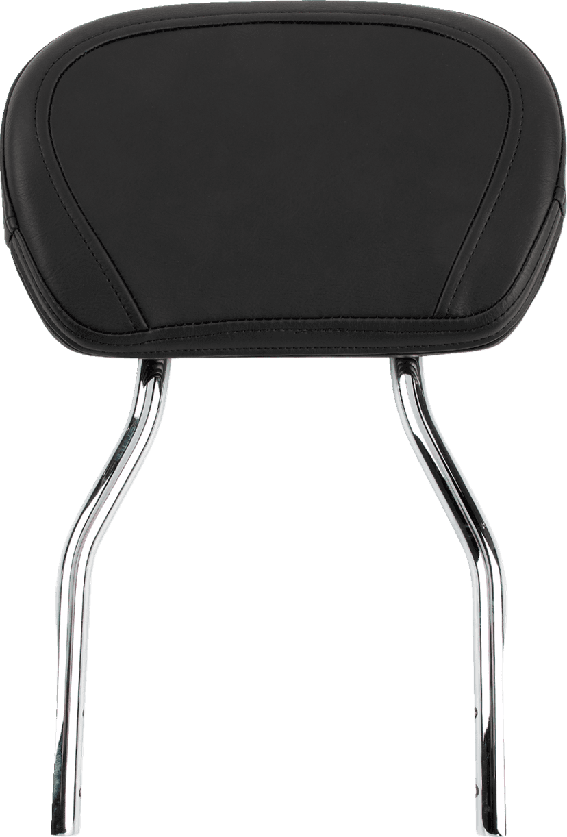 COBRA 1501-0366 Round Sissy Bar - Short - FLSTF/FXST — image 1 of 4