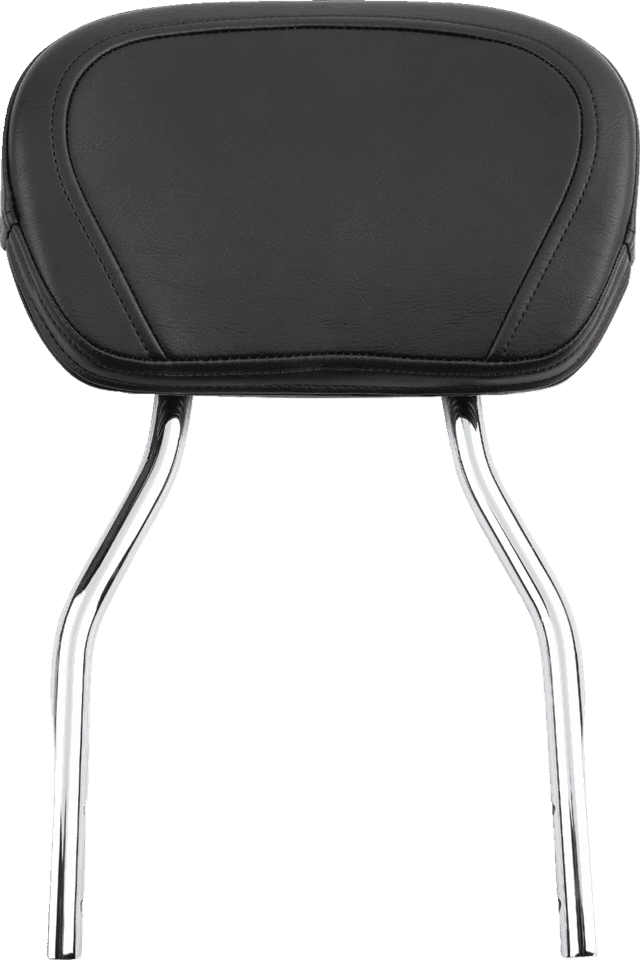 COBRA 1501-0375 Round Sissy Bar - Standard - XL — image 1 of 3