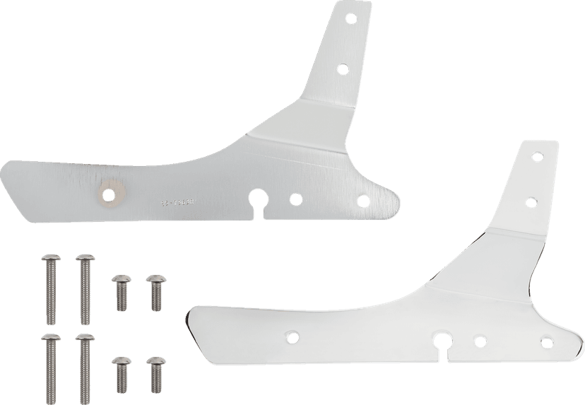COBRA 1501-0375 Round Sissy Bar - Standard - XL — image 2 of 3