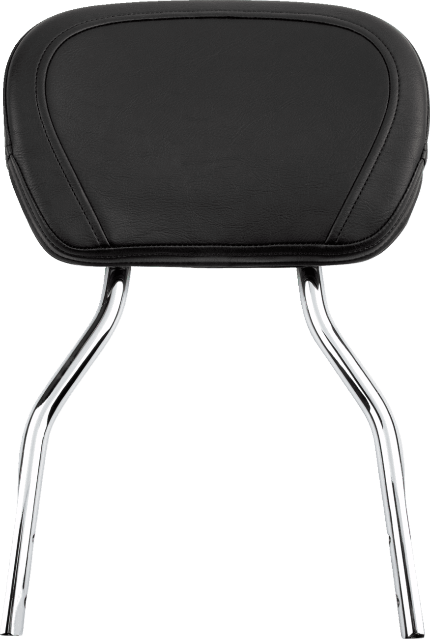 COBRA 1501-0394 Sissy Bar - Short - Chrome - Stryker