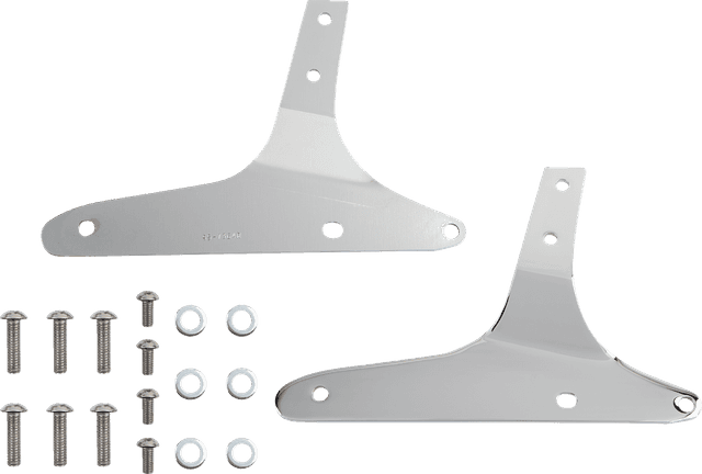 COBRA 1501-0407 Short Sissy Bar - FLSTC/N — image 2 of 3
