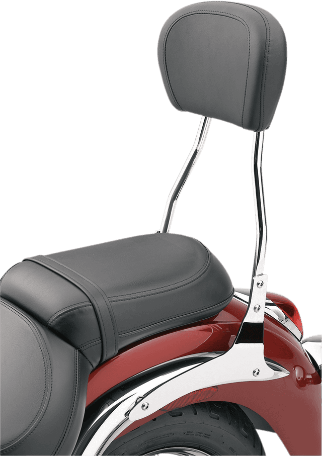 COBRA 1501-0408 Round Sissy Bar - Standard - FLST — image 3 of 3
