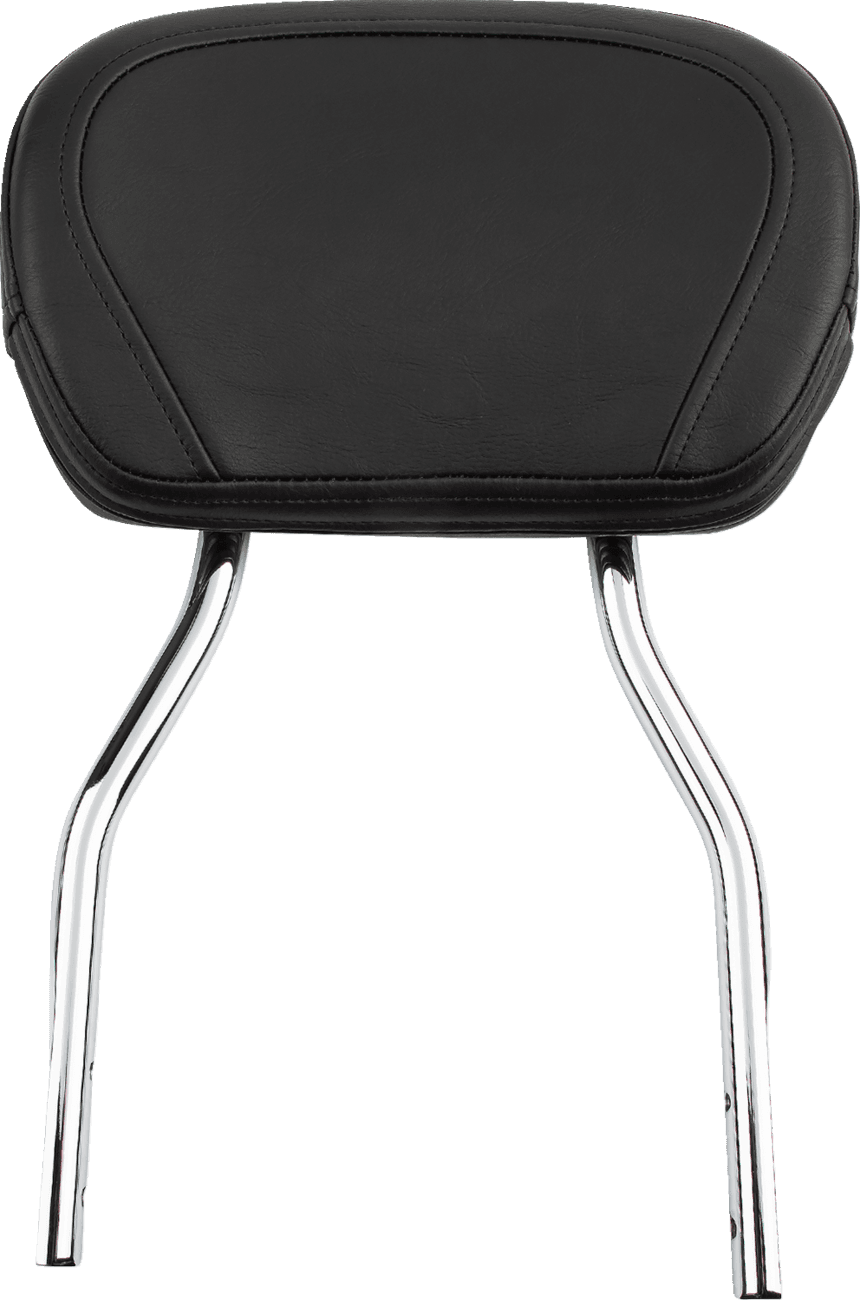 COBRA 1501-0408 Round Sissy Bar - Standard - FLST
