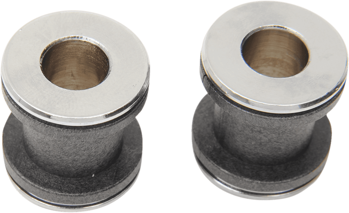 DRAG SPECIALTIES 1501-0487 Sissy Bar Bushings - .615" Diameter
