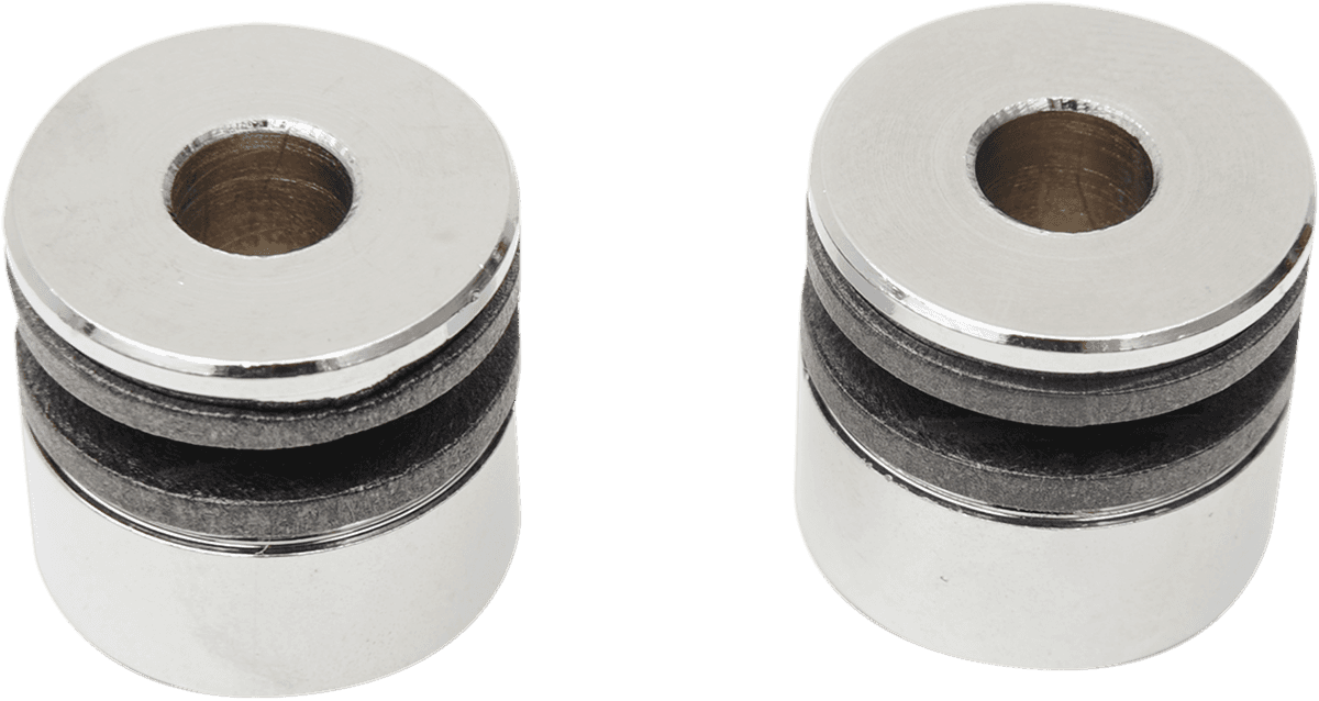 DRAG SPECIALTIES 1501-0488 Sissy Bar Bushings - .640" Diameter