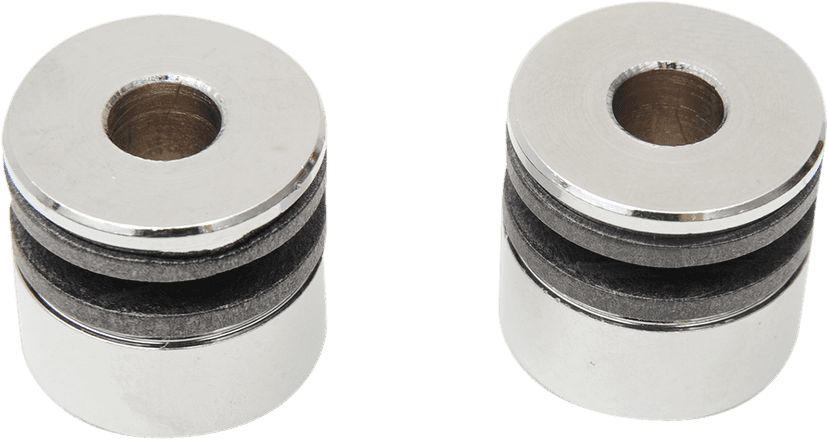 DRAG SPECIALTIES 1501-0488 Sissy Bar Bushings - .640" Diameter