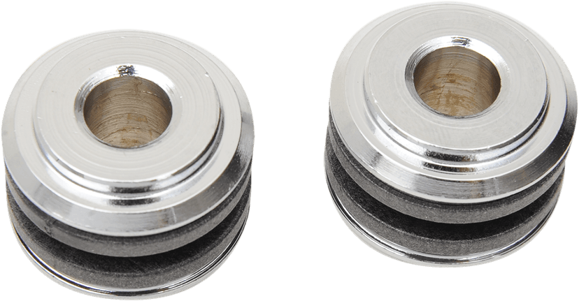 DRAG SPECIALTIES 1501-0490 Sissy Bar Bushings - .640" Diameter