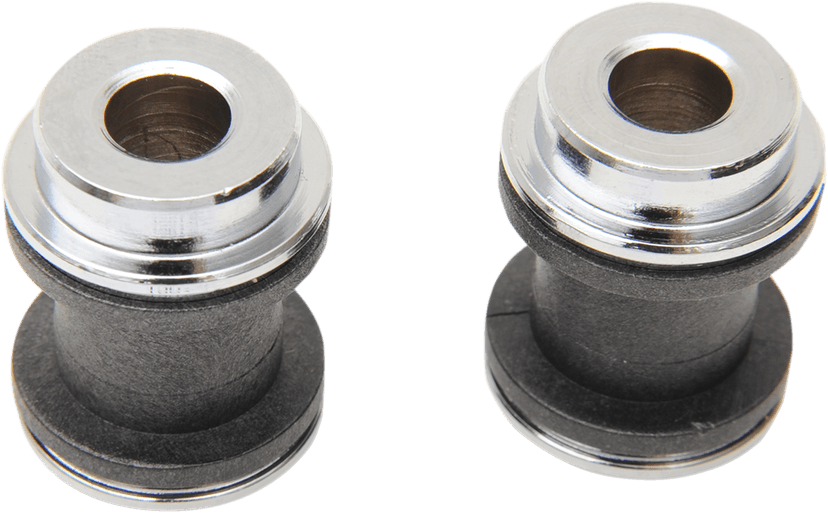 DRAG SPECIALTIES 1501-0491 Sissy Bar Bushings - .617" Diameter
