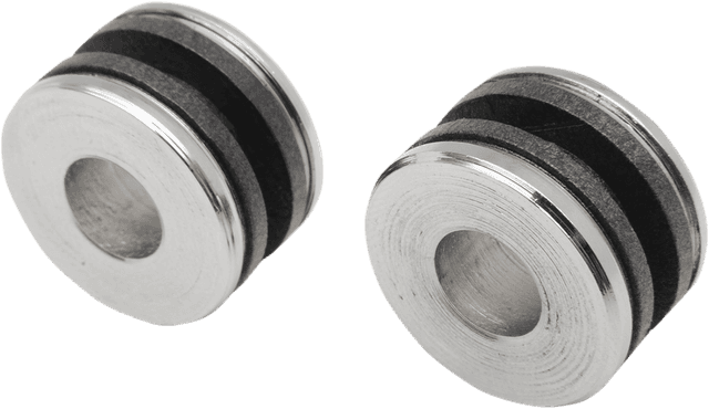 DRAG SPECIALTIES 1501-0507 Sissy Bar Bushings - .950" Diameter