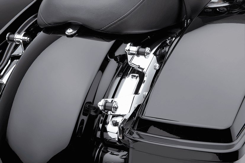 COBRA 1501-0537 Detachable Backrest Mounting Kit — image 3 of 4