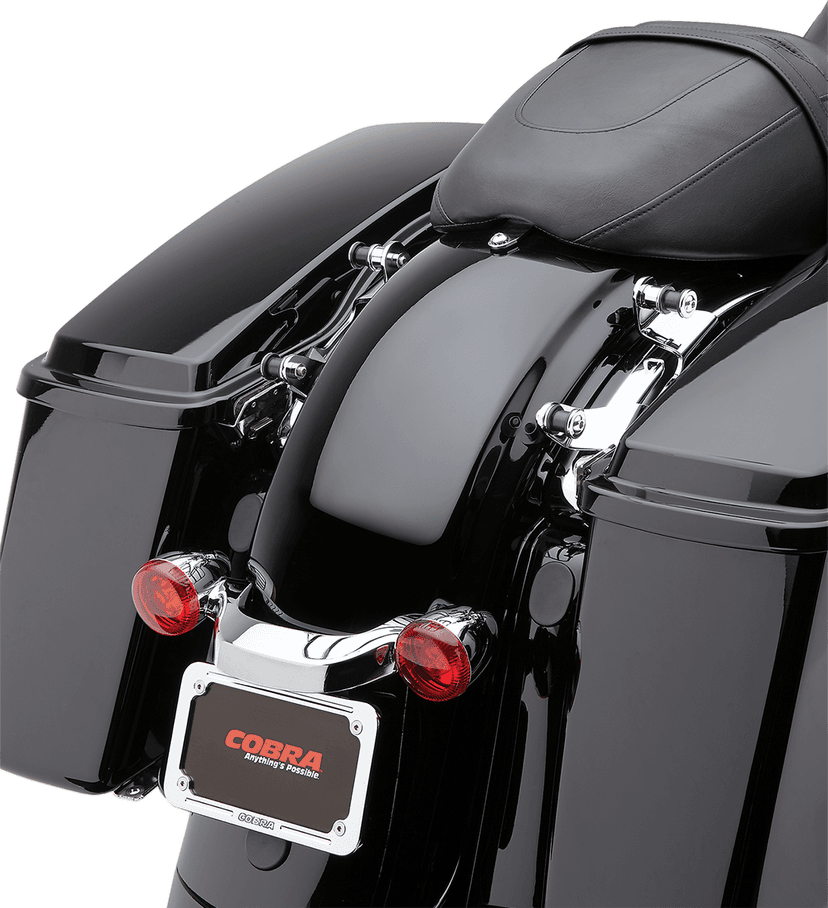 COBRA 1501-0537 Detachable Backrest Mounting Kit — image 2 of 4