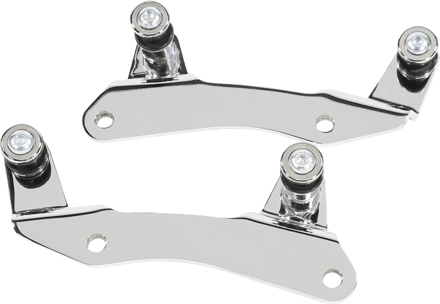 COBRA 1501-0538 Detachable Backrest Mounting Kit — image 1 of 3