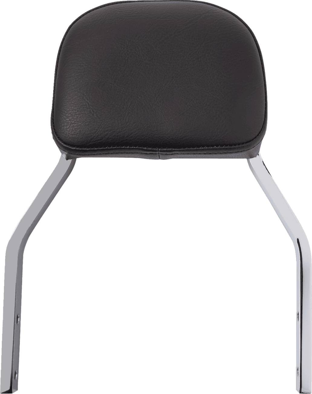 COBRA 1501-0573 Backrest Kit - 11" - Chrome - Dyna