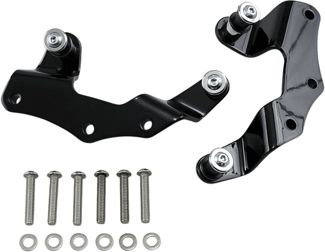COBRA 1501-0590 Detachable Backrest Mounting Kit