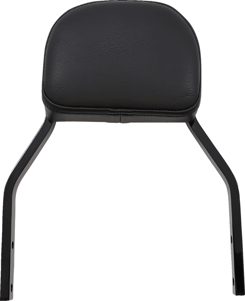 COBRA 1501-0595 Backrest Kit - 11" - Black - Softail — image 2 of 3