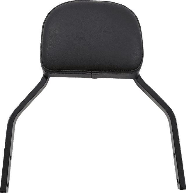 COBRA 1501-0598 Backrest Kit - 11" - Black - FXFBS — image 2 of 3