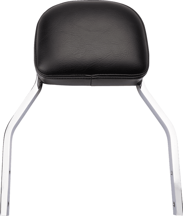 COBRA 1501-0603 Backrest Kit - 11" - Chrome - FLHC/S — image 1 of 3