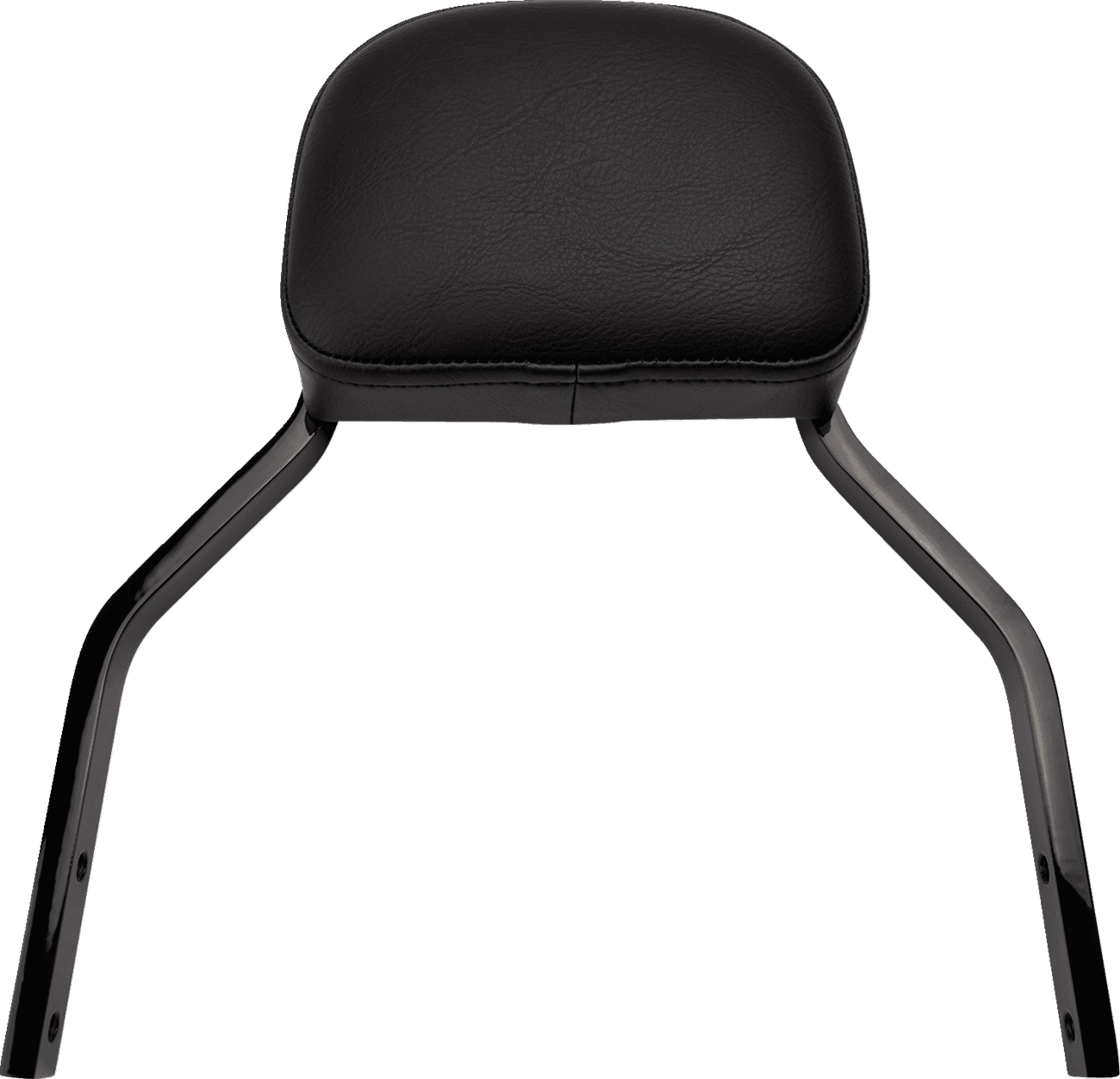 COBRA 1501-0614 Backrest Kit - 11" - Black - FXLR