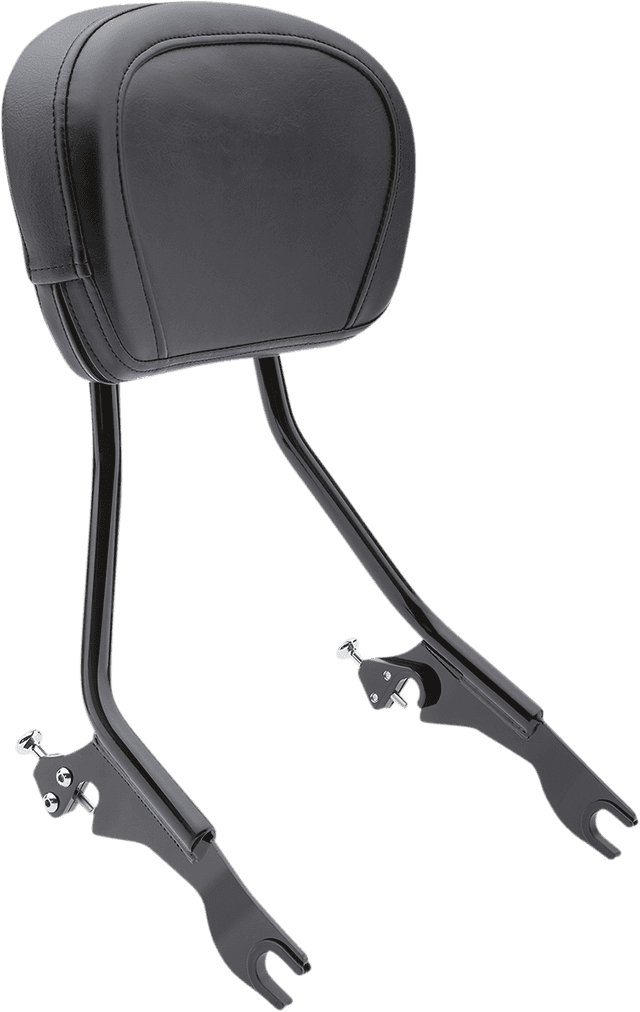 COBRA 1501-0686 Detachable Backrest - Black