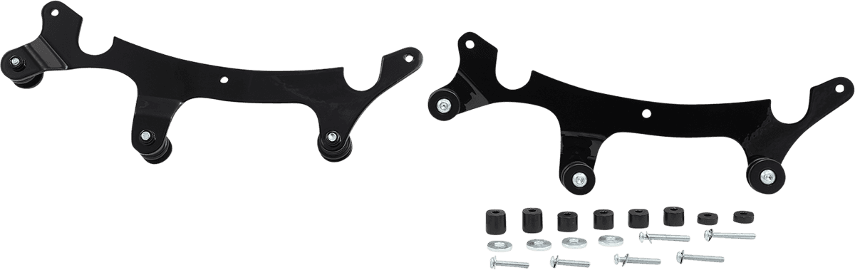 COBRA 1501-0726 Backrest Mount - Black - Chieftain
