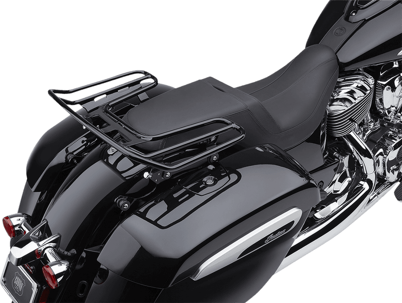COBRA 1501-0732 Detachable Rack - Black - Chieftain — image 2 of 2