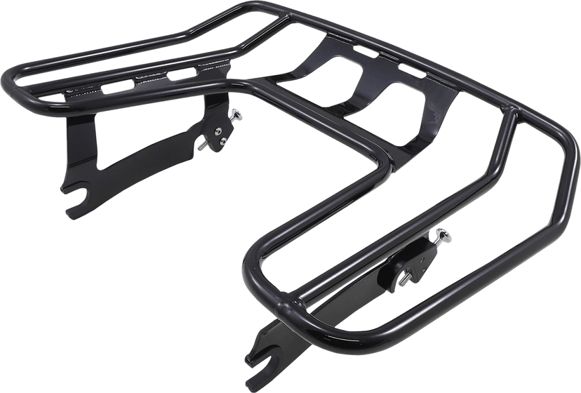 COBRA 1501-0732 Detachable Rack - Black - Chieftain — image 1 of 2