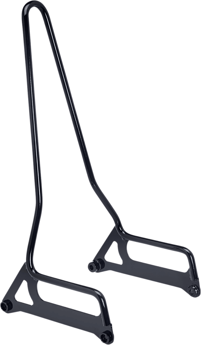 BILTWELL 1501-0735 EXFIL Sissy Bar - FXD - Gloss Black