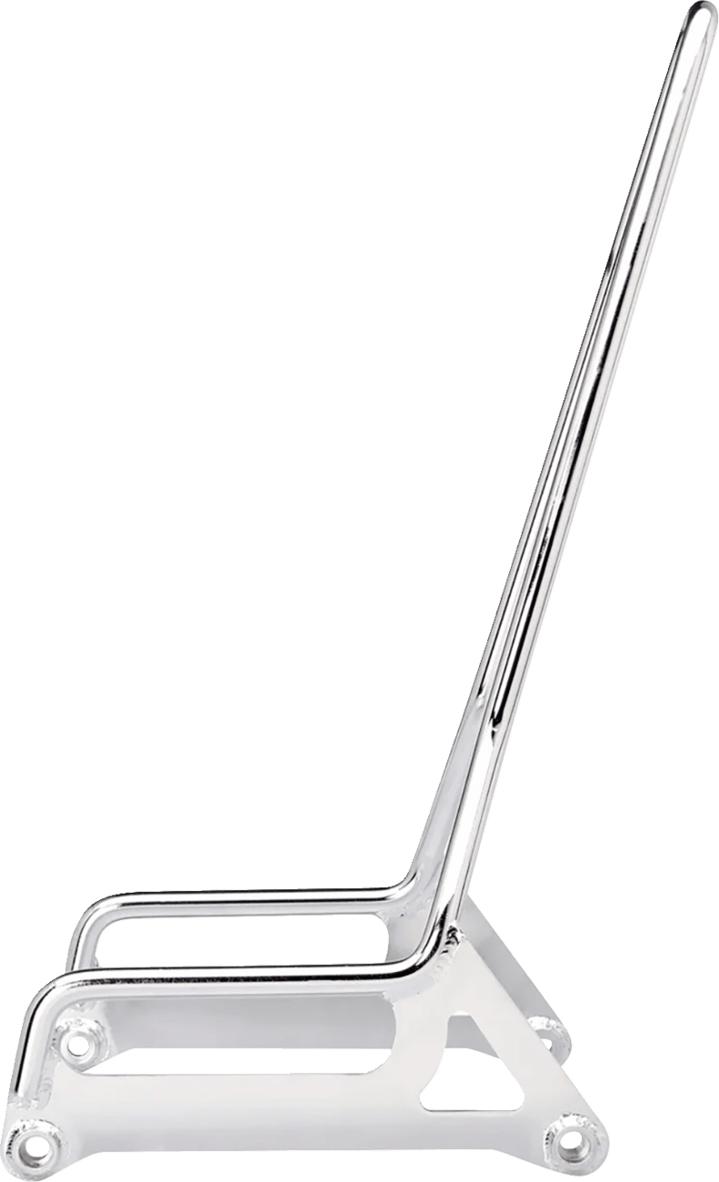 BILTWELL 1501-0736 EXFIL Sissy Bar - FXD - Chrome — image 4 of 9