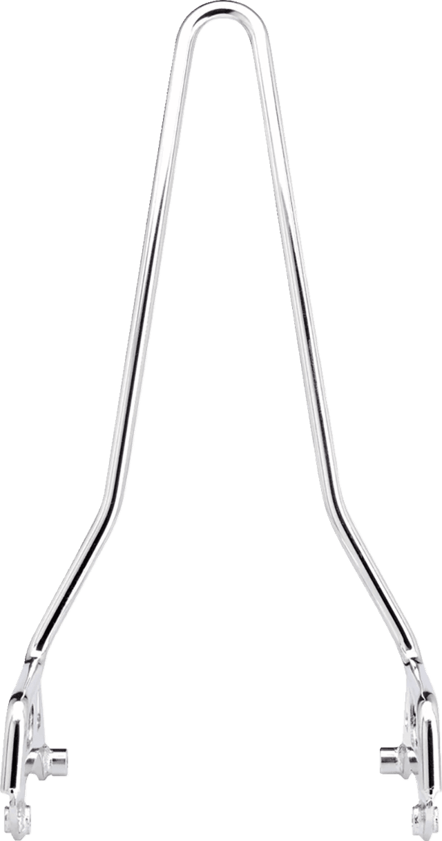 BILTWELL 1501-0738 EXFIL Sissy Bar - XL - Chrome — image 2 of 10