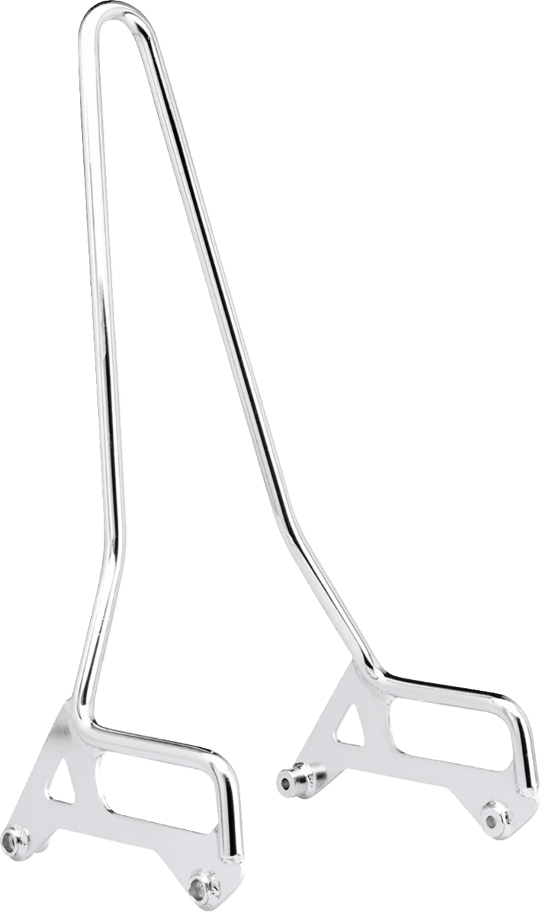 BILTWELL 1501-0738 EXFIL Sissy Bar - XL - Chrome — image 1 of 10