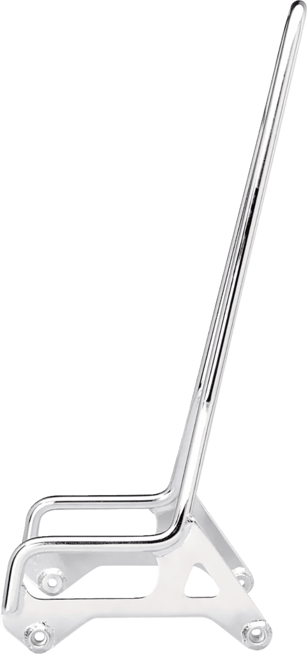 BILTWELL 1501-0738 EXFIL Sissy Bar - XL - Chrome — image 4 of 10