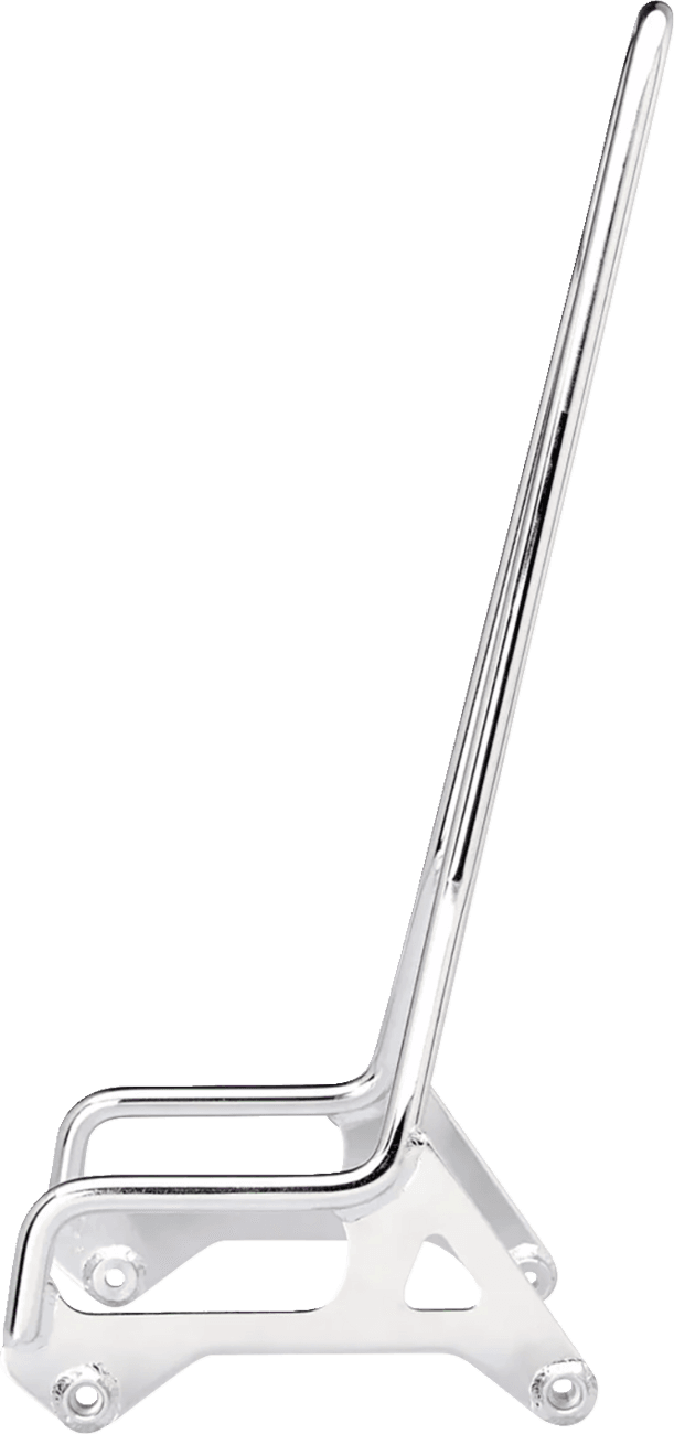 BILTWELL 1501-0738 EXFIL Sissy Bar - XL - Chrome — image 4 of 10