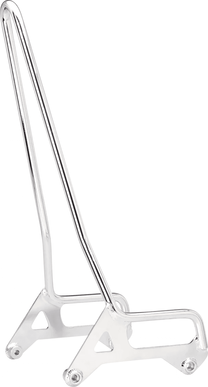 BILTWELL 1501-0738 EXFIL Sissy Bar - XL - Chrome — image 3 of 10