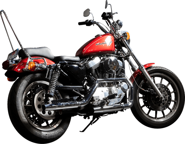 BILTWELL 1501-0740 EXFIL Sissy Bar - XL - Chrome — image 8 of 9
