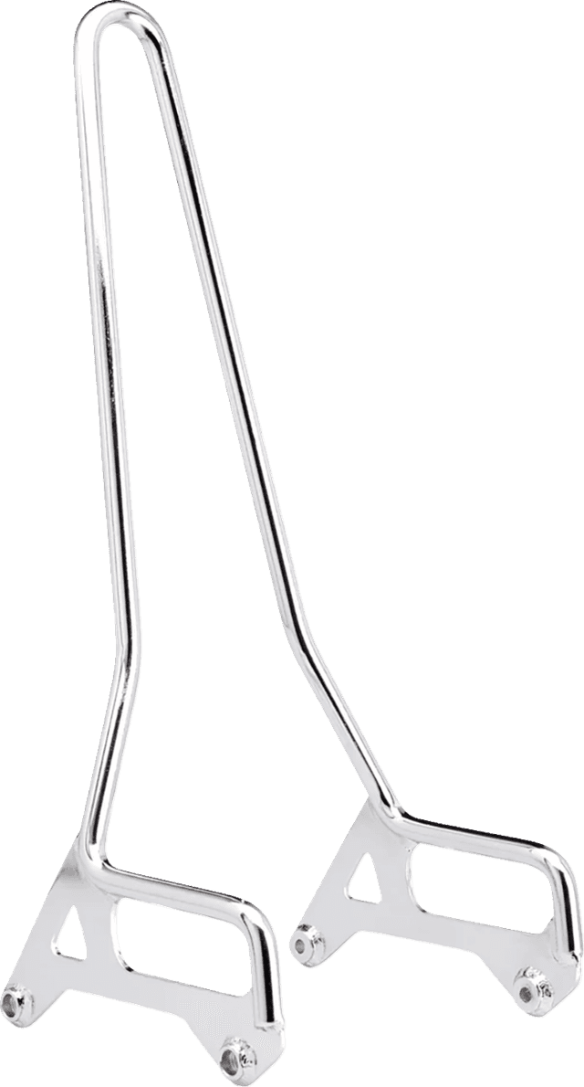 BILTWELL 1501-0740 EXFIL Sissy Bar - XL - Chrome — image 4 of 9