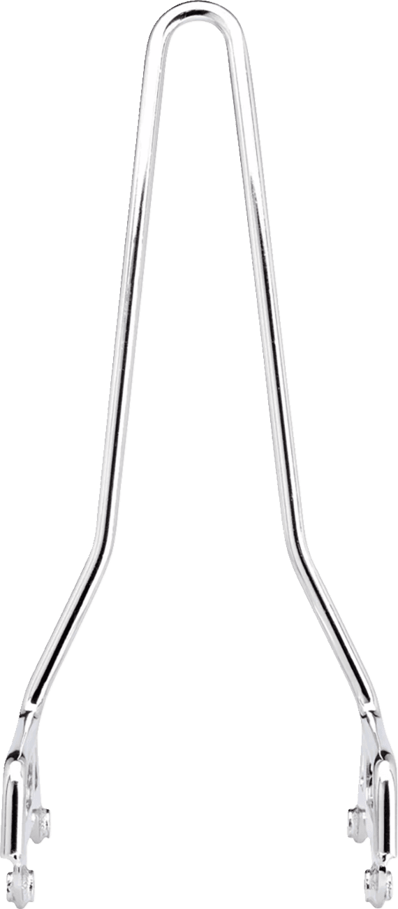BILTWELL 1501-0740 EXFIL Sissy Bar - XL - Chrome — image 2 of 9